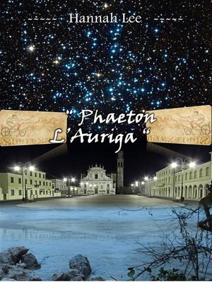 cover image of Phaeton. L'Auriga